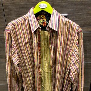 Robert Graham XL shirt